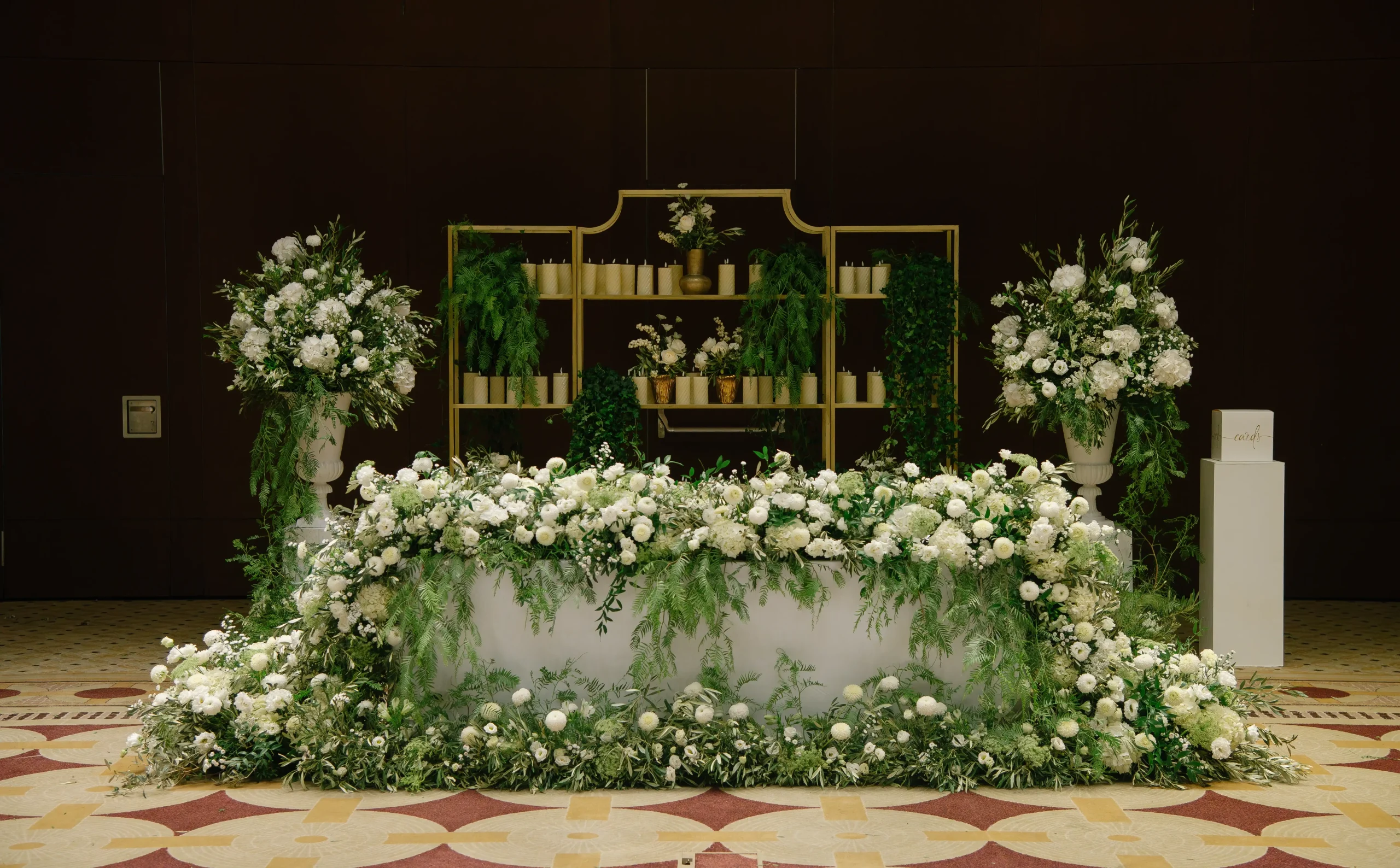 Indian Destination Wedding at Costa Navarino