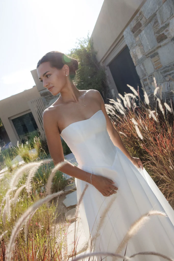 A Mediterranean Wedding in Syros