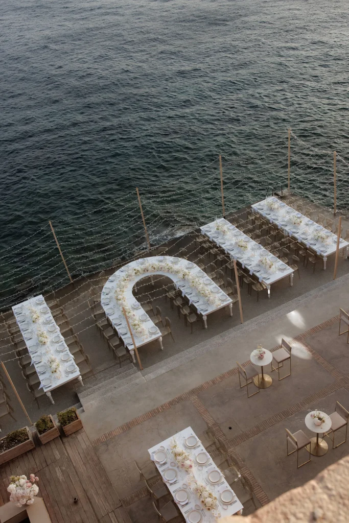 A Mediterranean Wedding in Syros