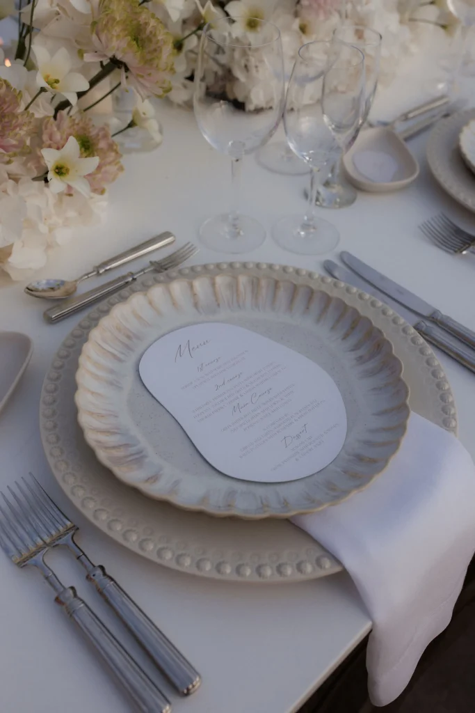 A Mediterranean Wedding in Syros