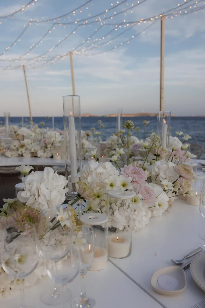 A Mediterranean Wedding in Syros