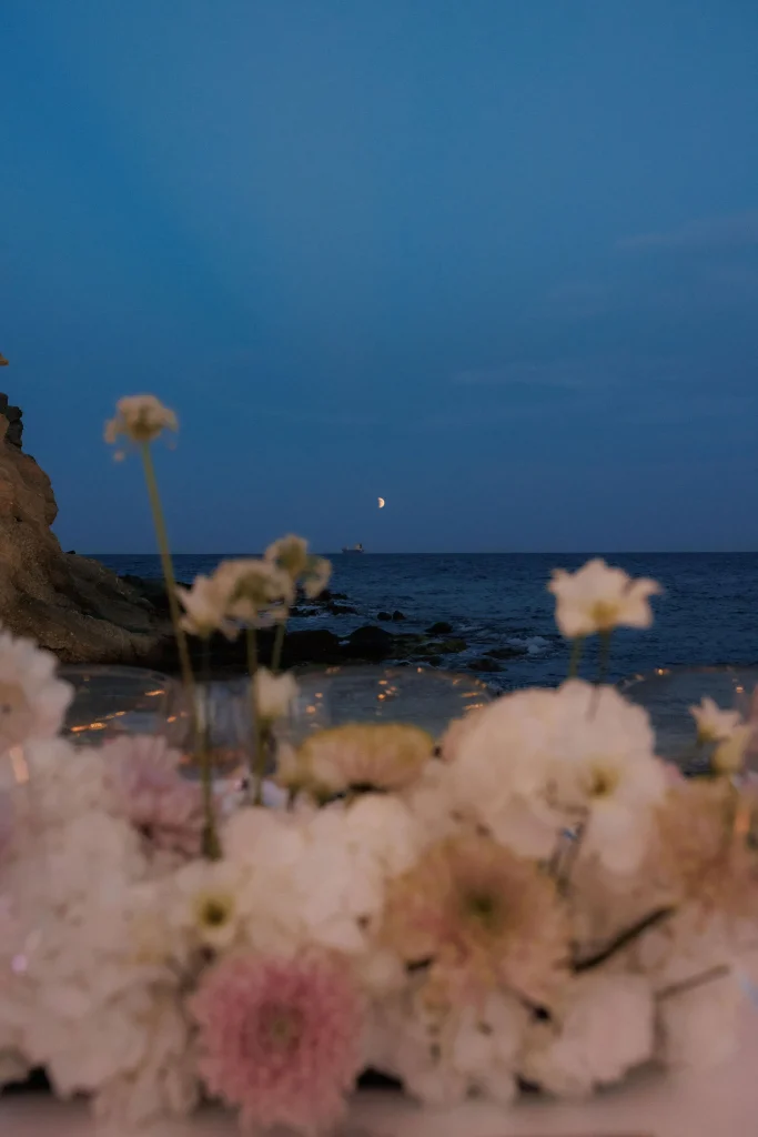 A Mediterranean Wedding in Syros