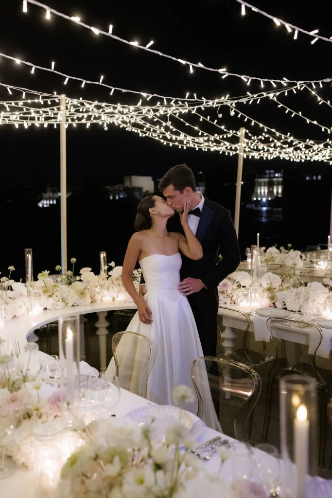 A Mediterranean Wedding in Syros