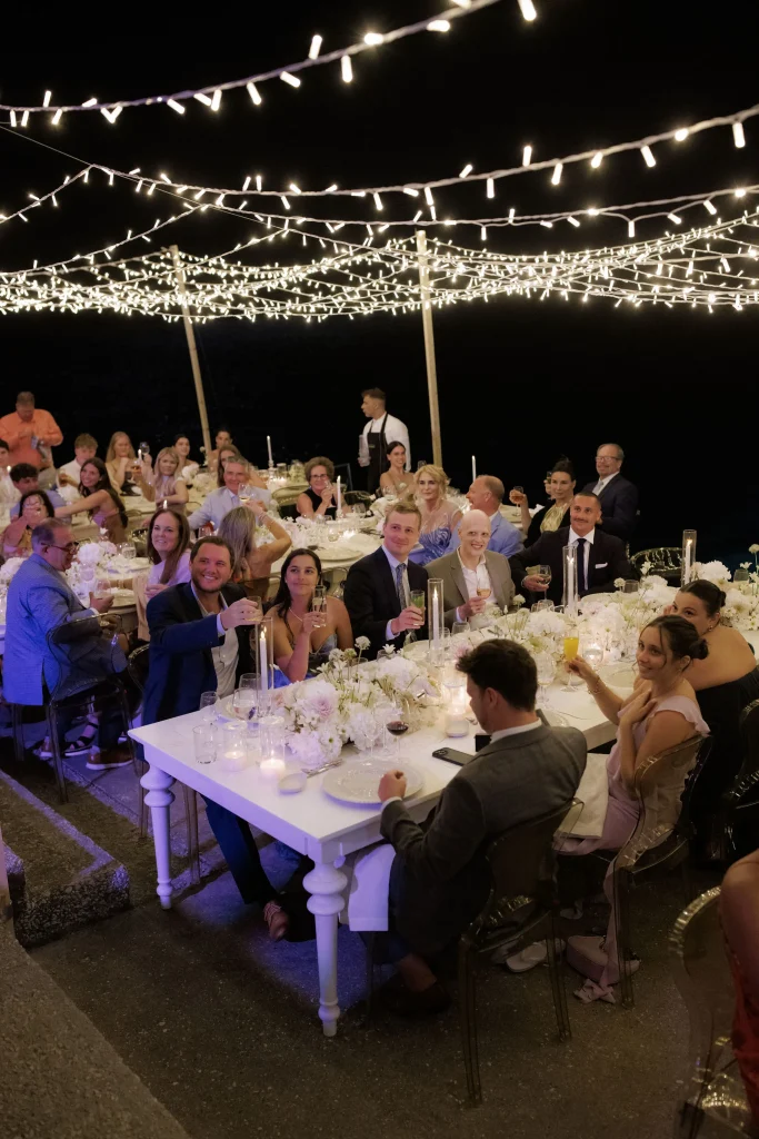 A Mediterranean Wedding in Syros