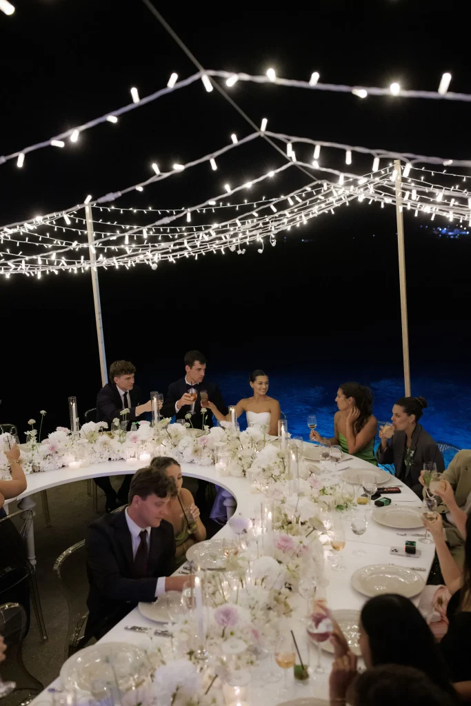 A Mediterranean Wedding in Syros