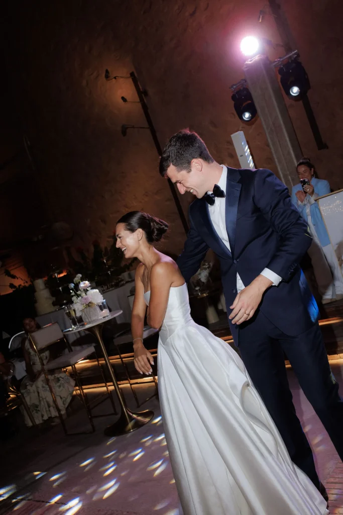 A Mediterranean Wedding in Syros