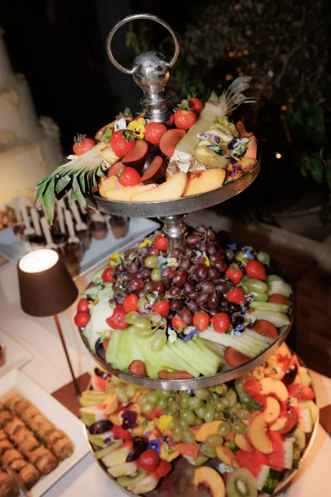 A Mediterranean Wedding in Syros