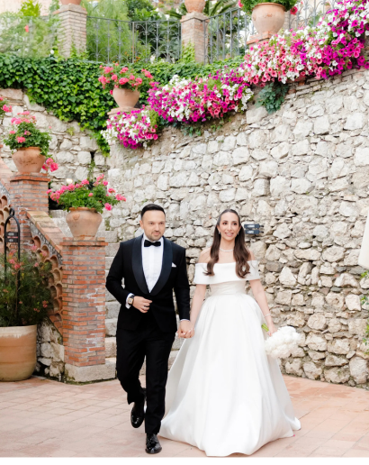 Wedding in Taormina Sicily