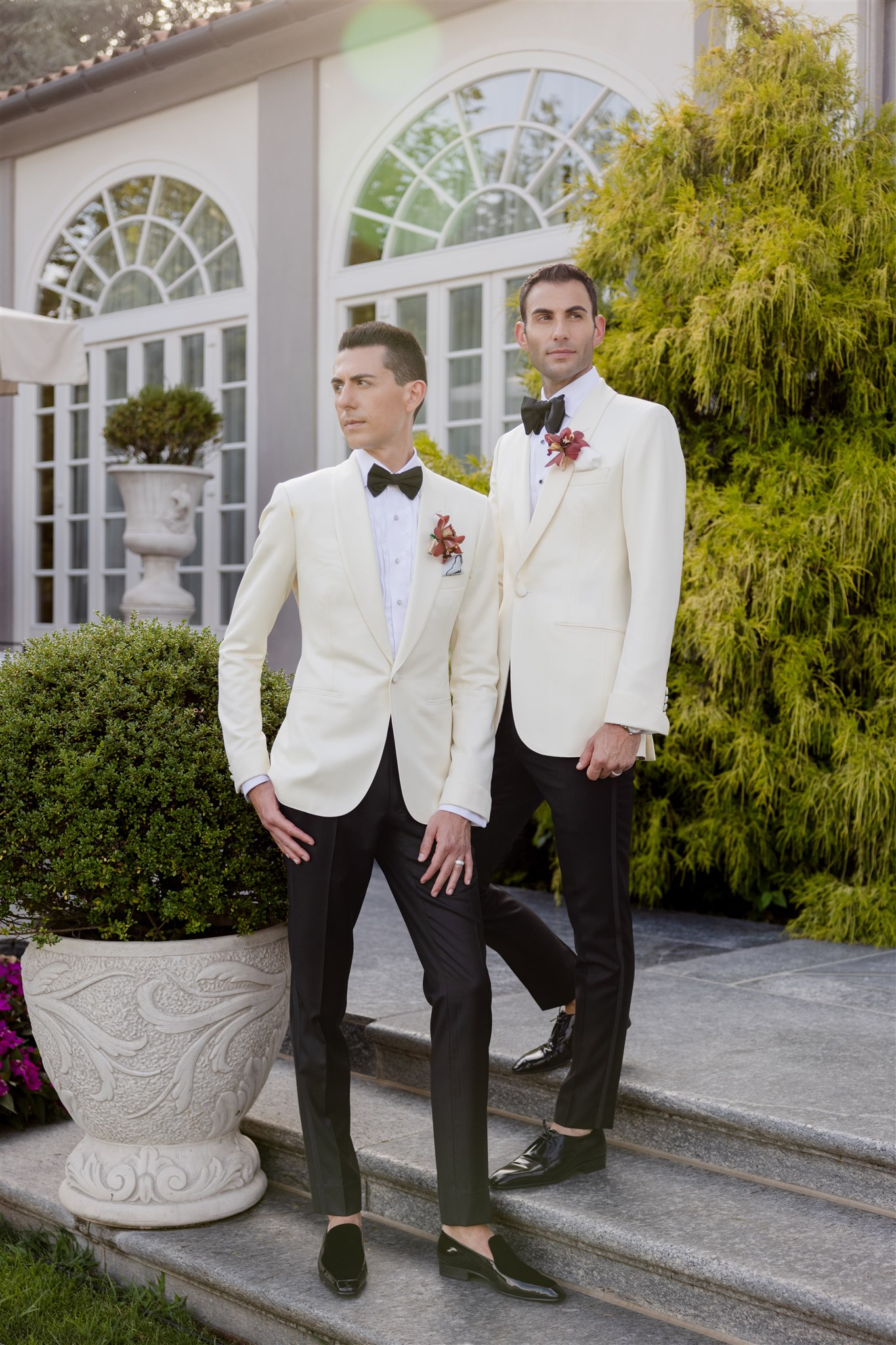 Exclusive Destination Wedding on the Shores of Lake Como